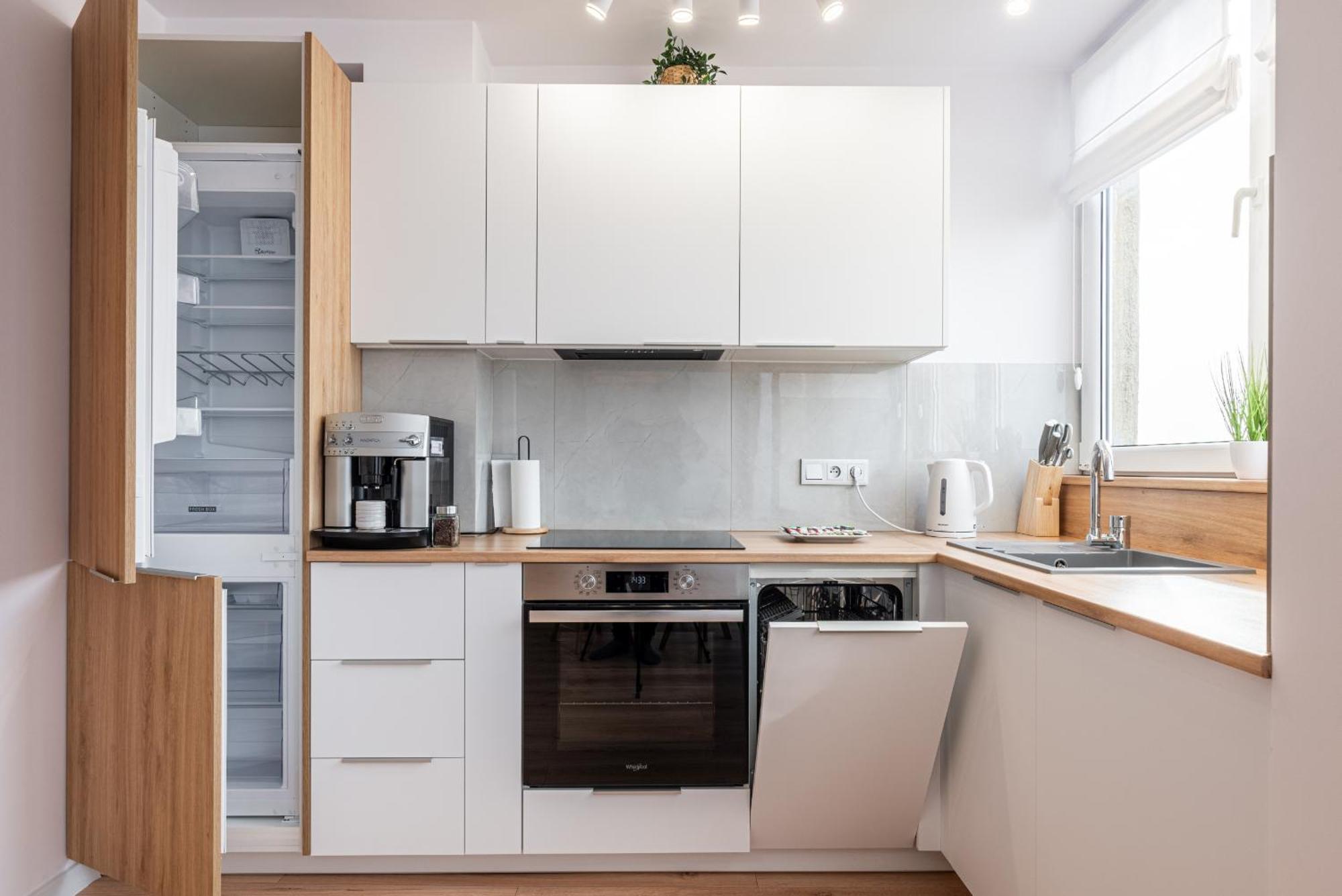 9Th Floor Wroclaw Business Apartment By Rentujemy المظهر الخارجي الصورة