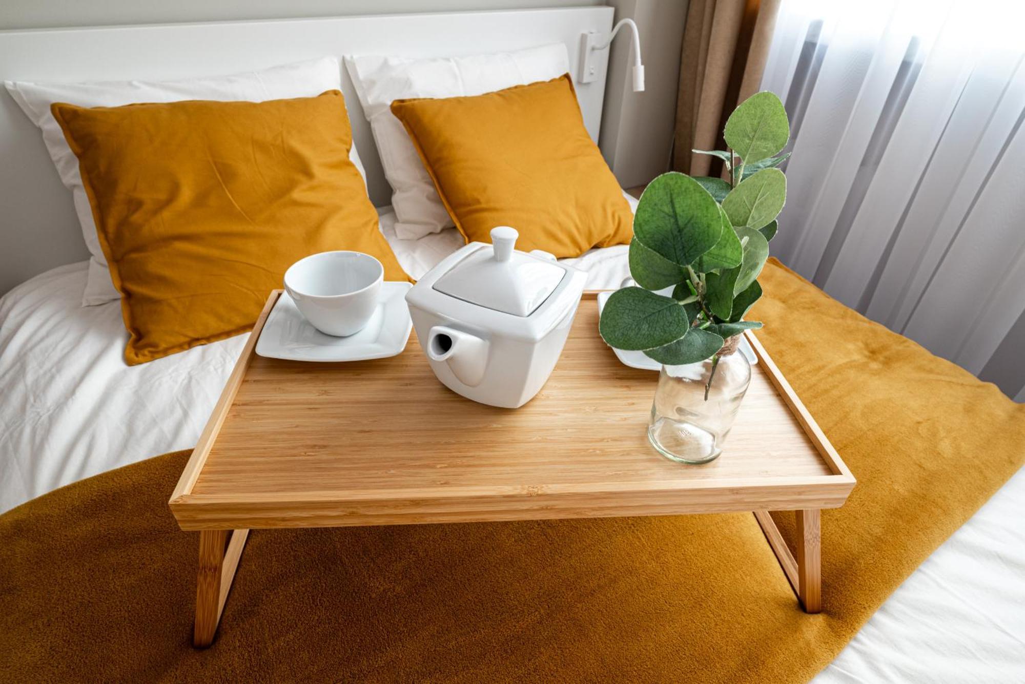 9Th Floor Wroclaw Business Apartment By Rentujemy المظهر الخارجي الصورة