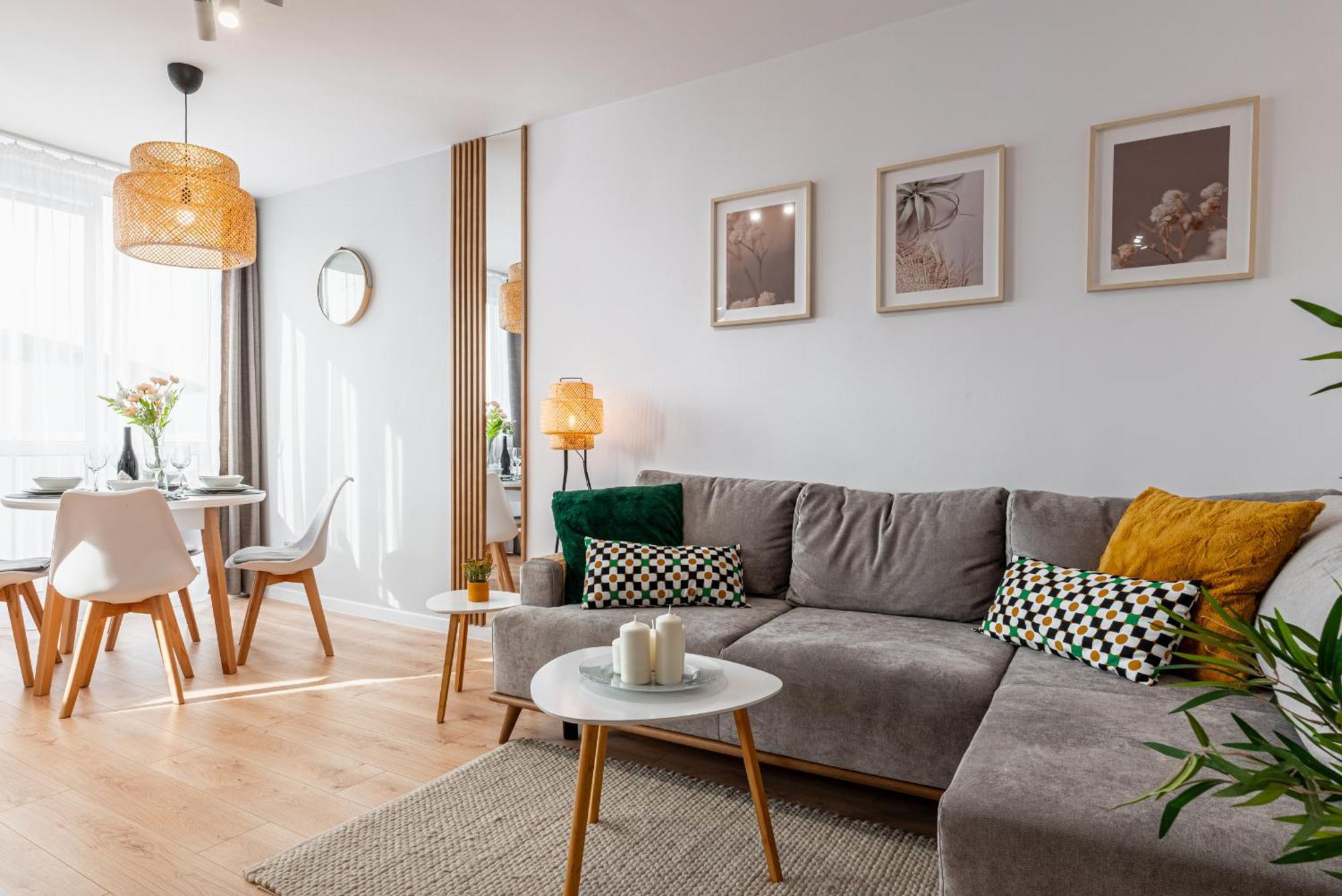 9Th Floor Wroclaw Business Apartment By Rentujemy المظهر الخارجي الصورة